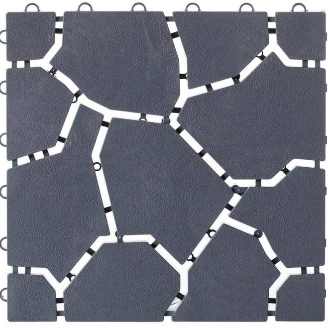 Gardenised Gray Garden Path Track Pat...