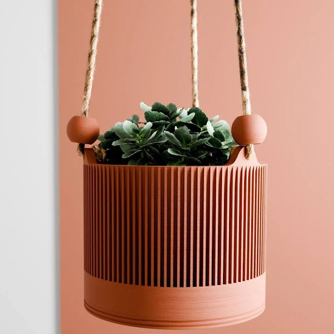 Hanging Sakura Planter