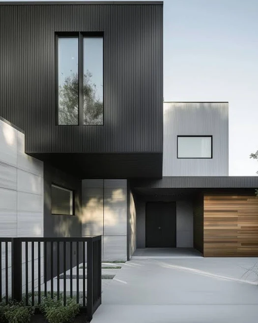Plaank Exterior Slat Wall Panels