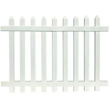 Yardworks 4 x 6 White Vinyl Cape Cod ...