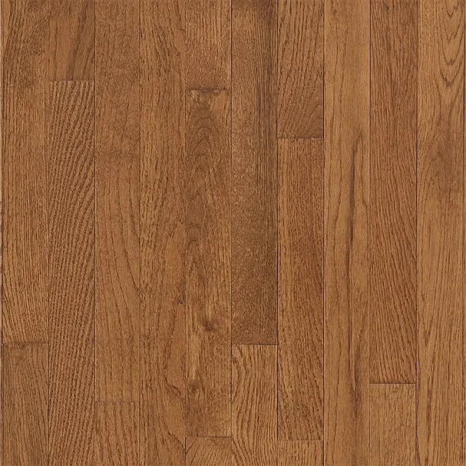3/4 in. English Brown Oak Prefinished...
