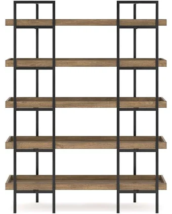 Ashley Furniture Montia Bookcase
