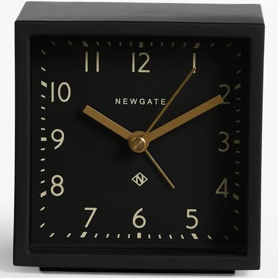 Equinox Table Clock