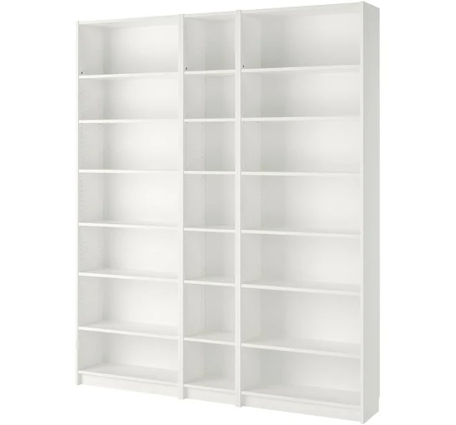 IKEA Billy Bookcase Comb