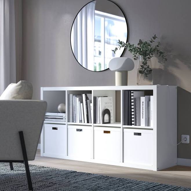 IKEA Kallax Shelf Unit