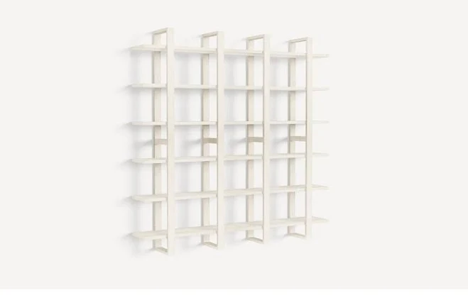 Index Wall Shelf Set of 4