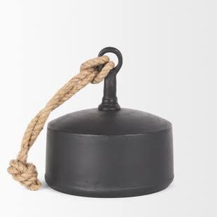 Mercana Quincy Large Decorative Bell ...