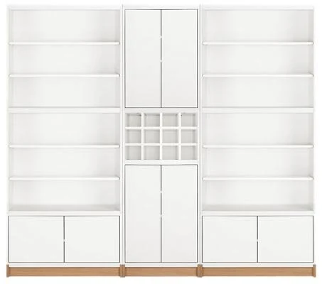 Room & Board Modern Taylor Wall Unit