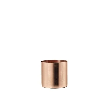 Serene Spaces Living Cylinder Vase