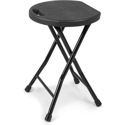 Folding Stool with Handle