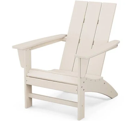 POLYWOOD Modern Adirondack Chair