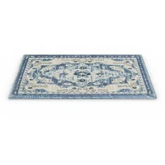 Threshold Medallion Bath Rug 20x30