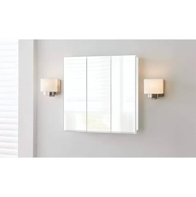 Glacier Bay Bathroom Medicine Cabinet
