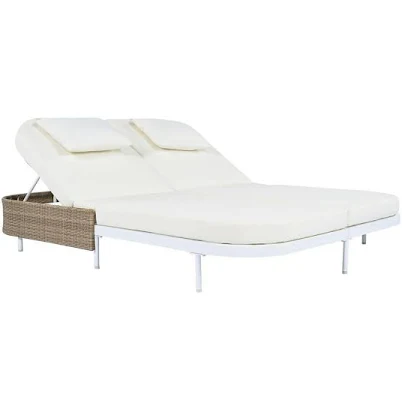 Sudzendf Outdoor Day Bed