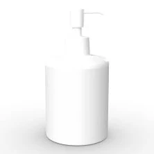 Room Essentials Clear Soap Pump