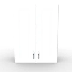 Estate Wall-Mount Utility Storage Cabinet