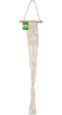 Michaels Ashland Macrame Plant Hanger