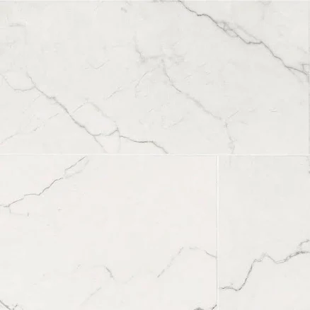 MSI Briella 24 in. x Porcelain Marble Look Floor and Wall Tile