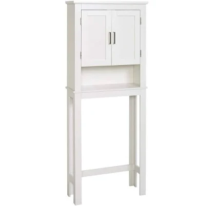 Glacier Bay Shaker Over The Toilet Storage