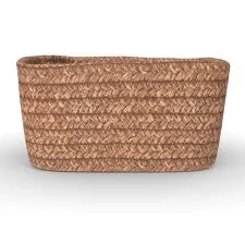 Brightroom Natural Woven Basket
