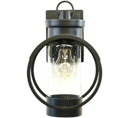 Muskoka Lifestyle Products Modern Industrial Outdoor Wall Sconce