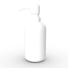 Room Essentials Ceramic Hand Refillable Soap Dispenser