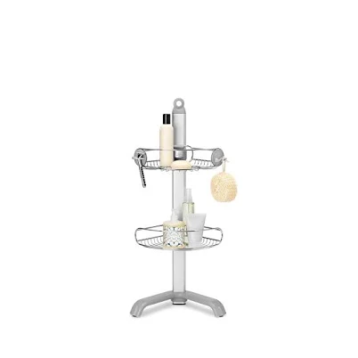 simplehuman Corner Shower Caddy