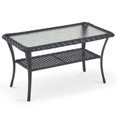 Pocassy Outdoor Coffee Table