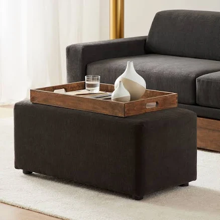 West Elm Springhill Suites Reclaimed Wood Tray