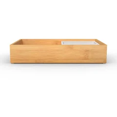 Brightroom Bamboo Vanity Tray