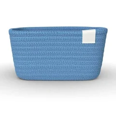 Brightroom Coiled Rope Basket