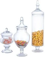 Apothecary Jars