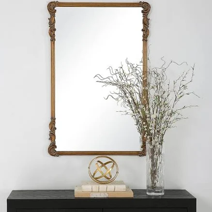 Kirkland's Home Ornate Wall Mirror