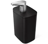 Simplehuman 16 oz. Pulse Pump with Caddy