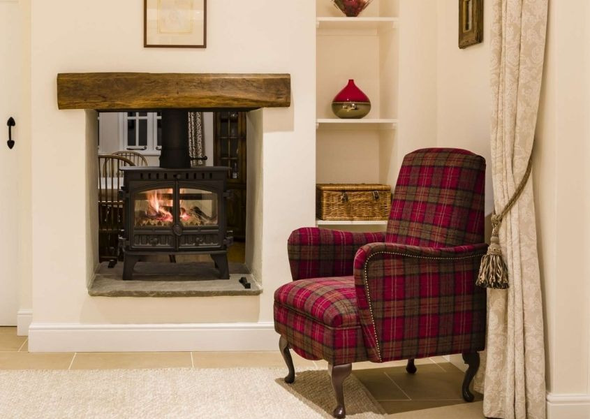Create a warm and cosy living room for autumn | Modish Living